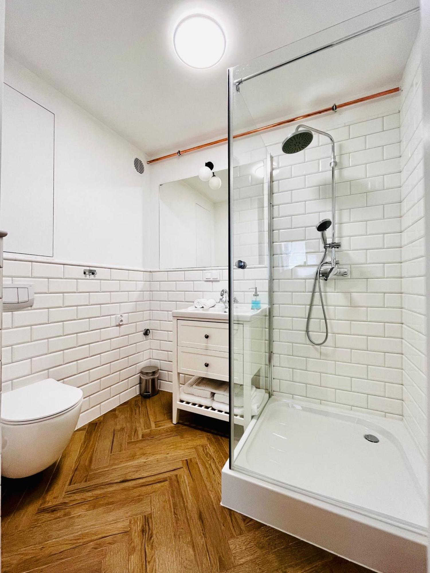 Lubiń Apartamenty Kamienica Centrum - 1 Maja מראה חיצוני תמונה